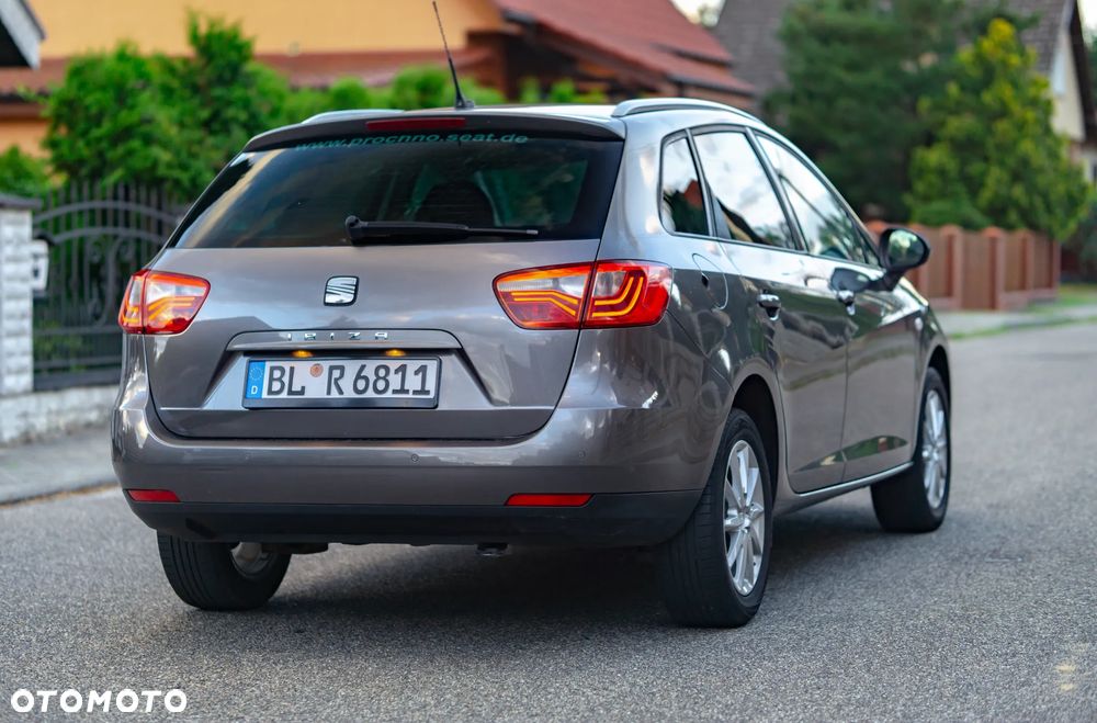Seat Ibiza 1.0 Eco TSI S&S Style - 12