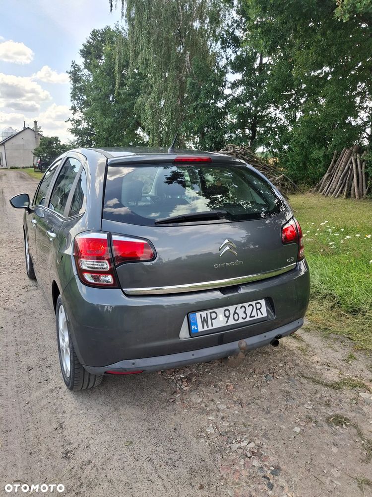 Citroën C3 Pure Tech 82 Stop & Start ETG Exclusive - 4
