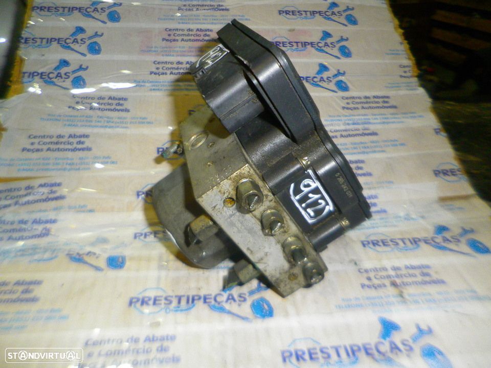 Abs 2265106455 0265956012 242031 476601H20A NISSAN MICRA K13 2011 1.2I 80CV 5P CINZA - 2