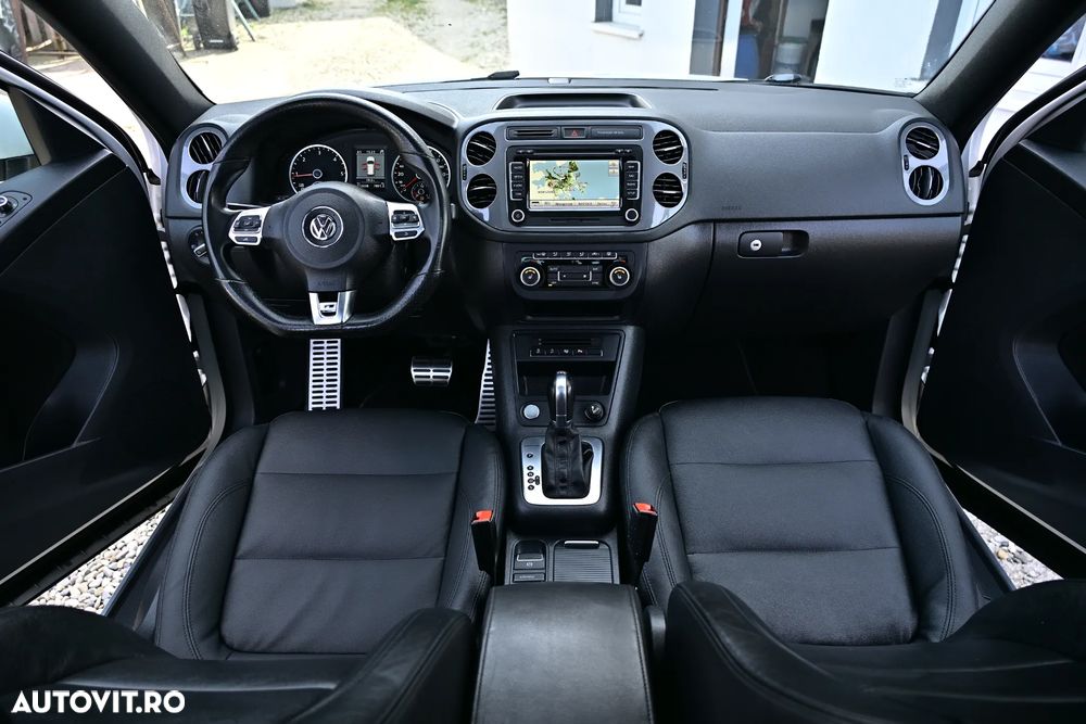 Volkswagen Tiguan - 2