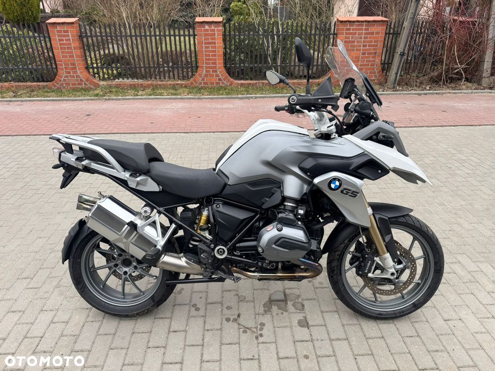 BMW GS - 5