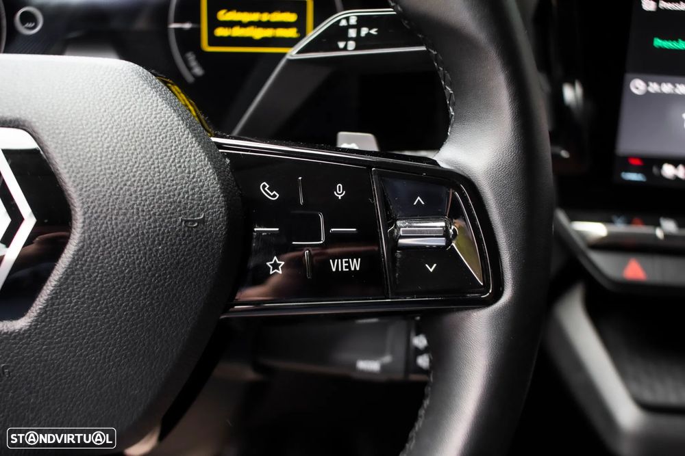 Renault Mégane E-Tech EV60 220hp optimum charge Equilibre - 14