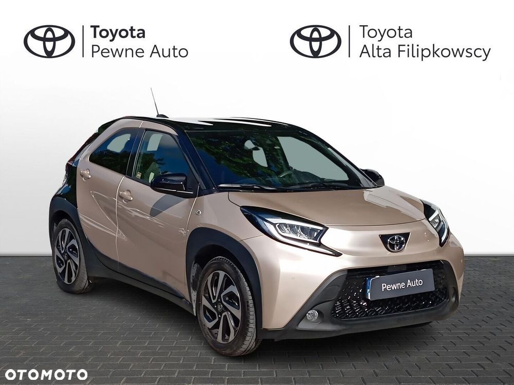 Toyota Aygo X 1.0 VVT-i Style CVT - 4