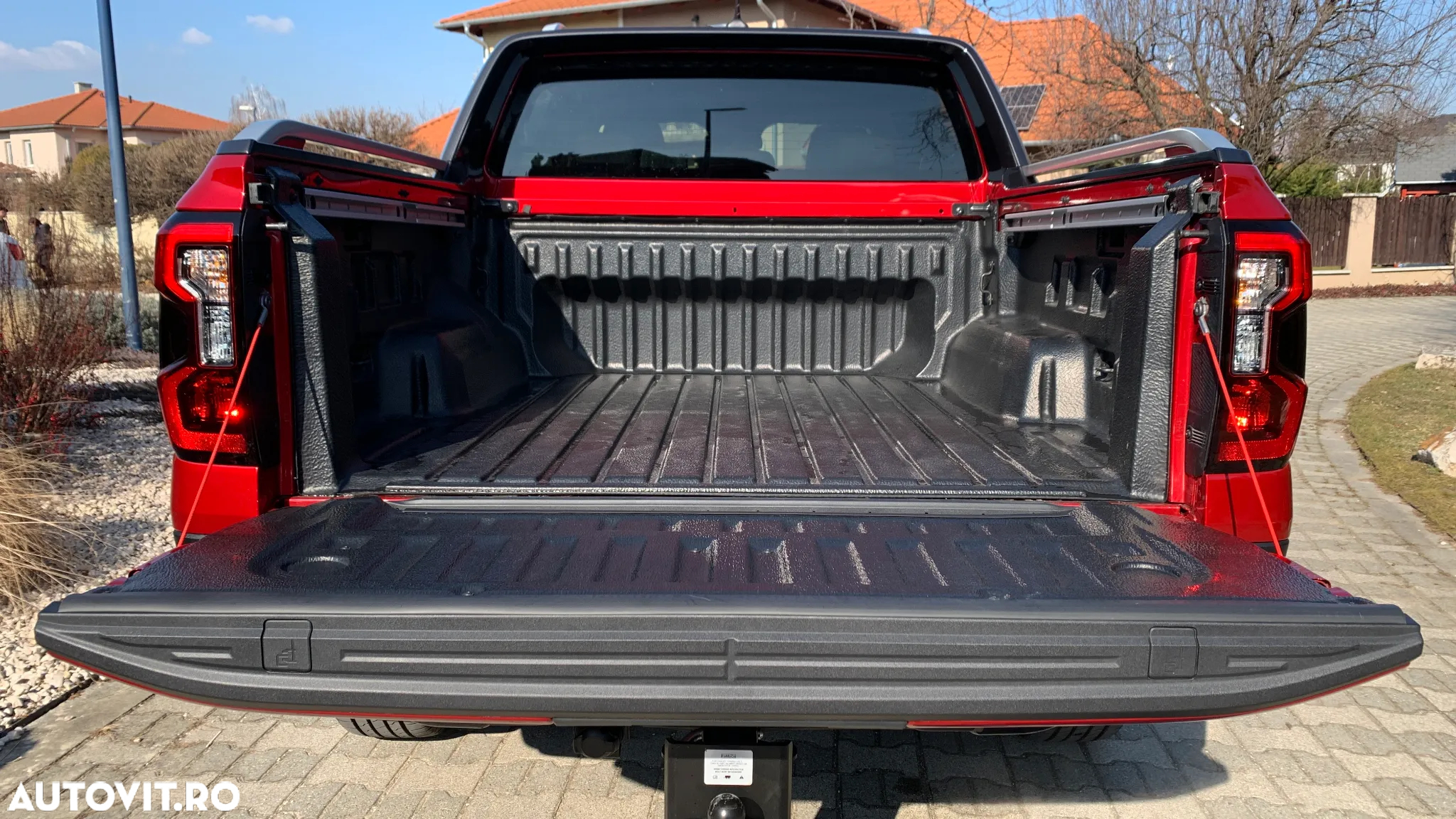 Ford Ranger Pick-Up 2.0 TD 205 CP 10AT 4x4 Double Cab Wildtrak - 11