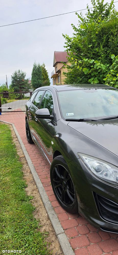 Mazda 6 - 7