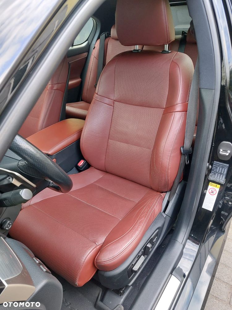 Lexus GS 350 F Sport AWD - 21