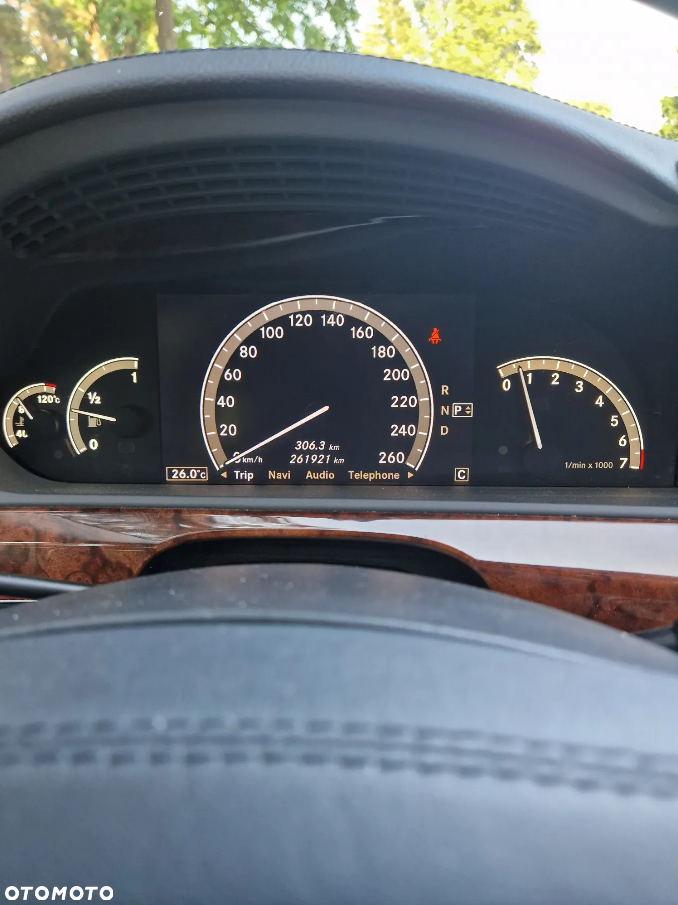 Mercedes-Benz Klasa S 500 L 4-Matic - 14