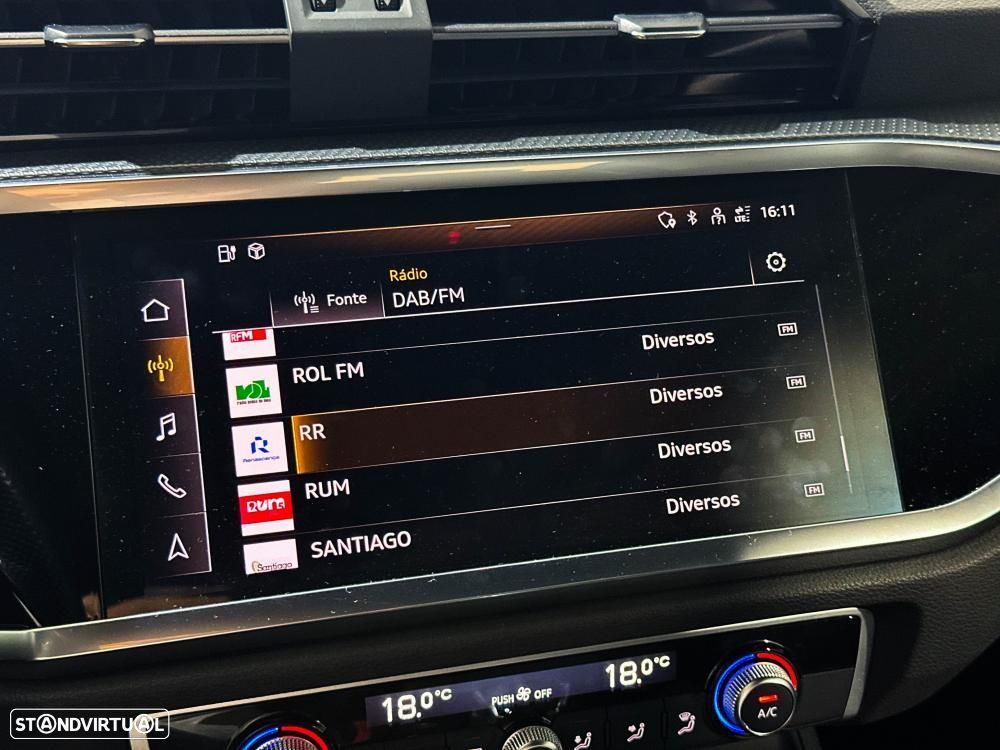 Audi Q3 Sportback 45 TFSIe S line S tronic - 50