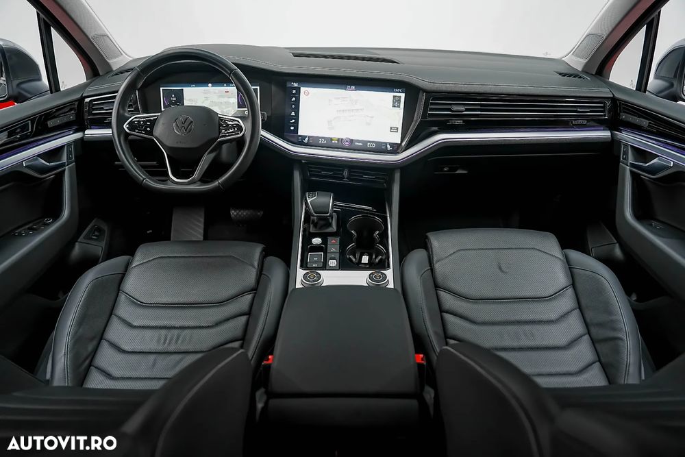 Volkswagen Touareg 3.0 V6 TSI OPF 4Motion Aut. Elegance - 2