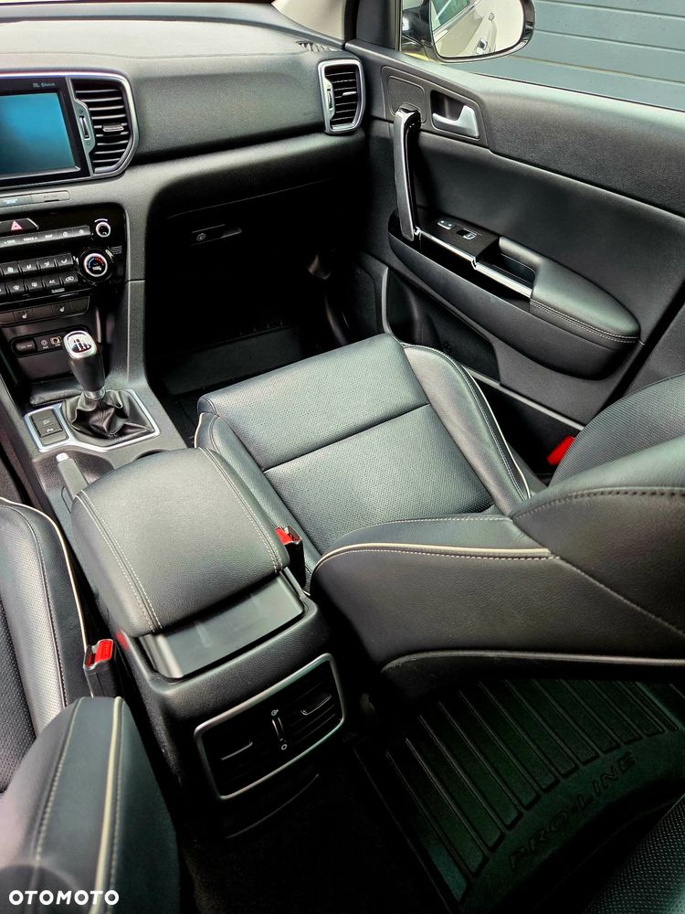 Kia Sportage 1.6 GDI Business Line 2WD - 12