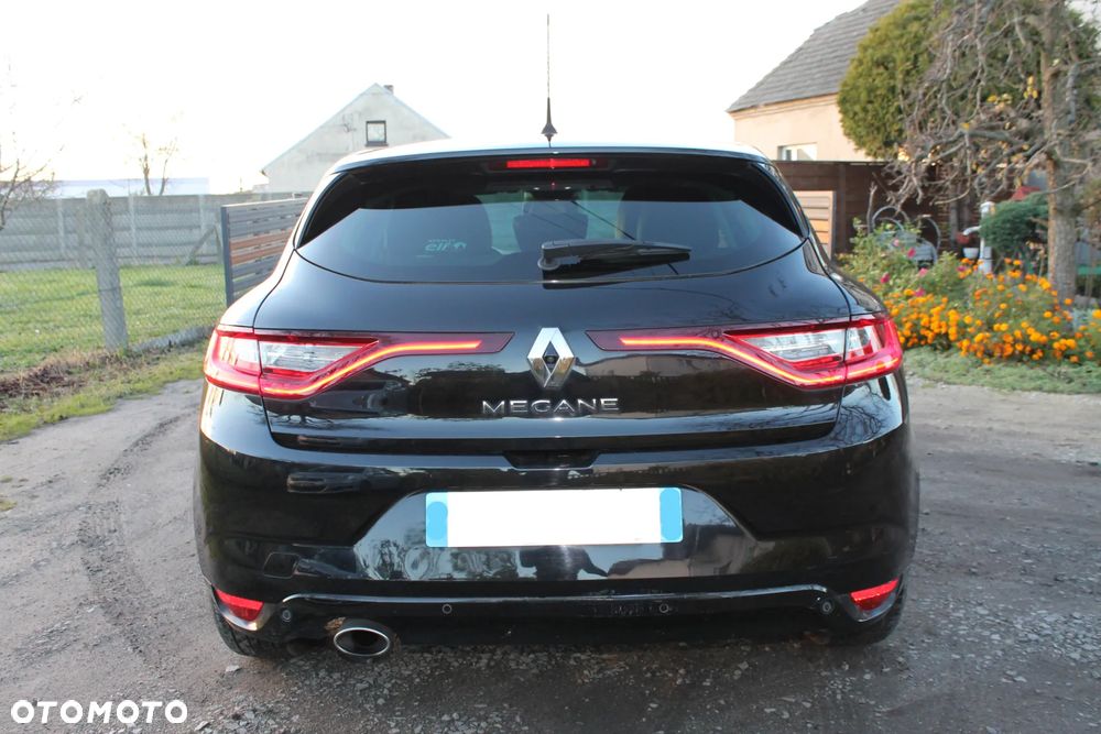 Renault Megane 1.5 dCi Limited 2018 - 3