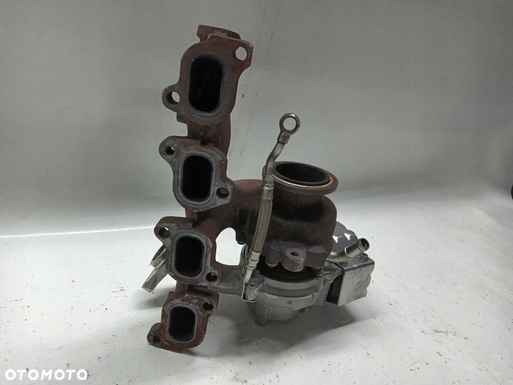 TURBOSPRĘŻARKA NASTAWNIK VW T6 04L253022 - 6