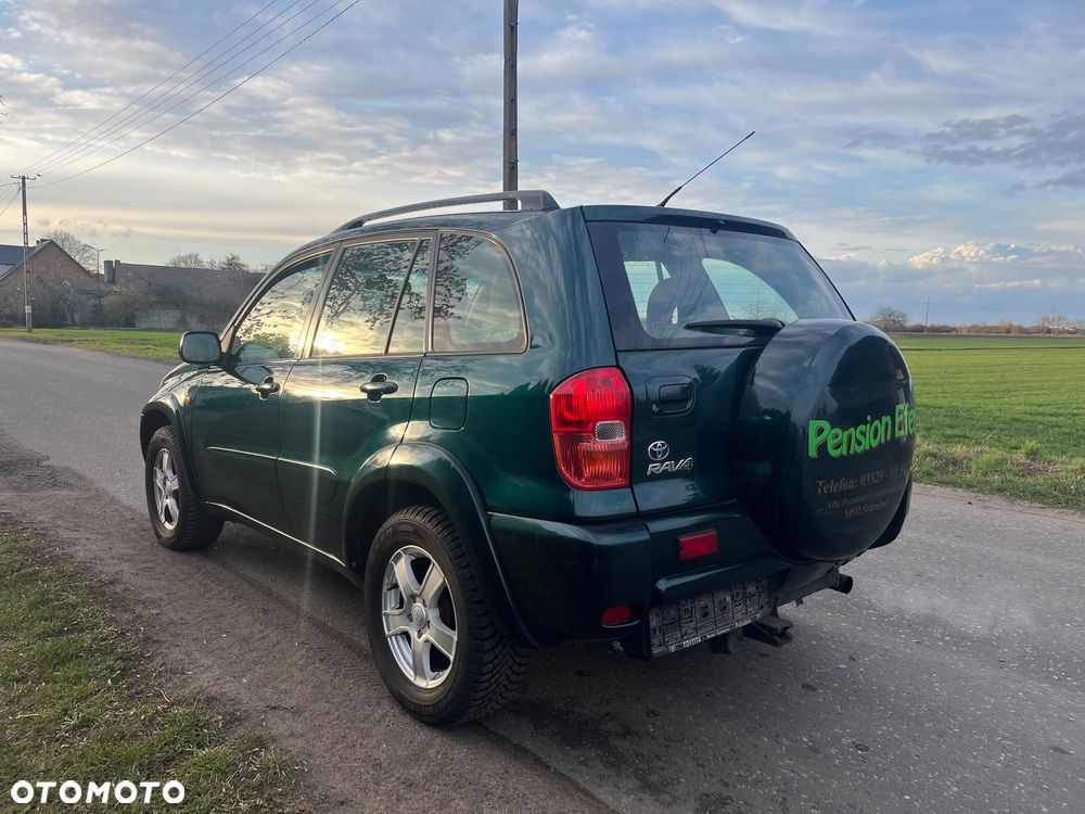 Toyota RAV4 2.0 VVT-i 4x4 - 3