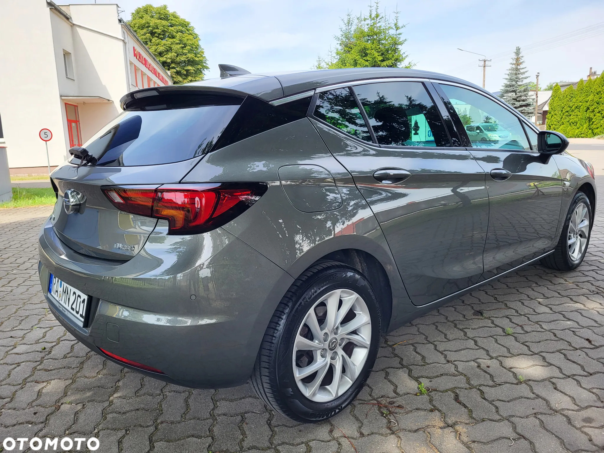 Opel Astra 1.4 Turbo Start/Stop Automatik Active - 10