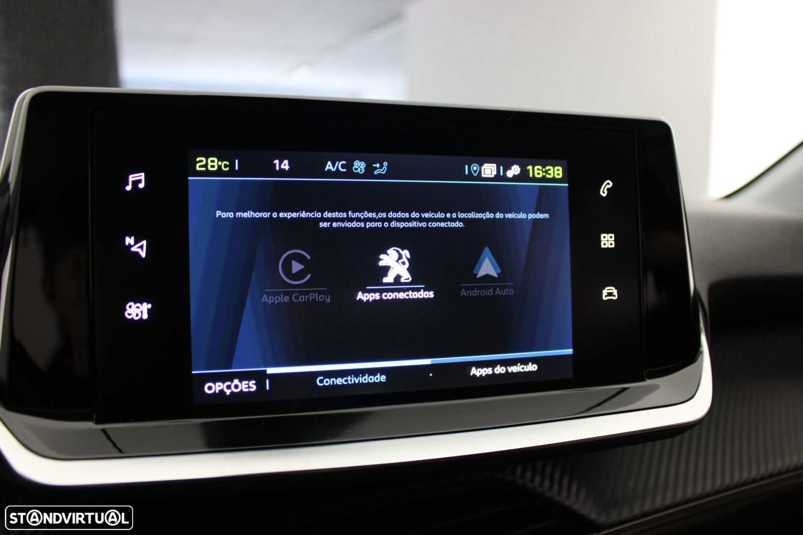 Peugeot e-208 50 kWh Style - 20