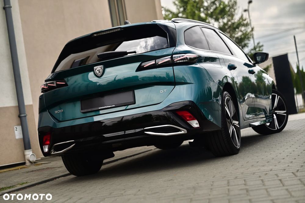 Peugeot 308 BlueHDi 130 EAT8 GT - 3