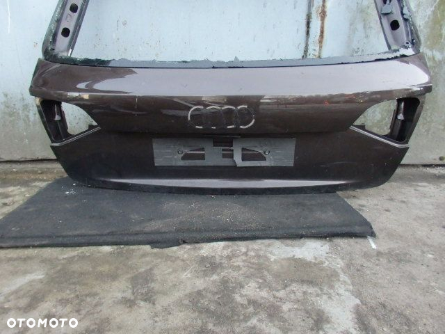 AUDI A4 B8 KOMBI KLAPA TYŁ TYLNA   RAF-AUTO - 2