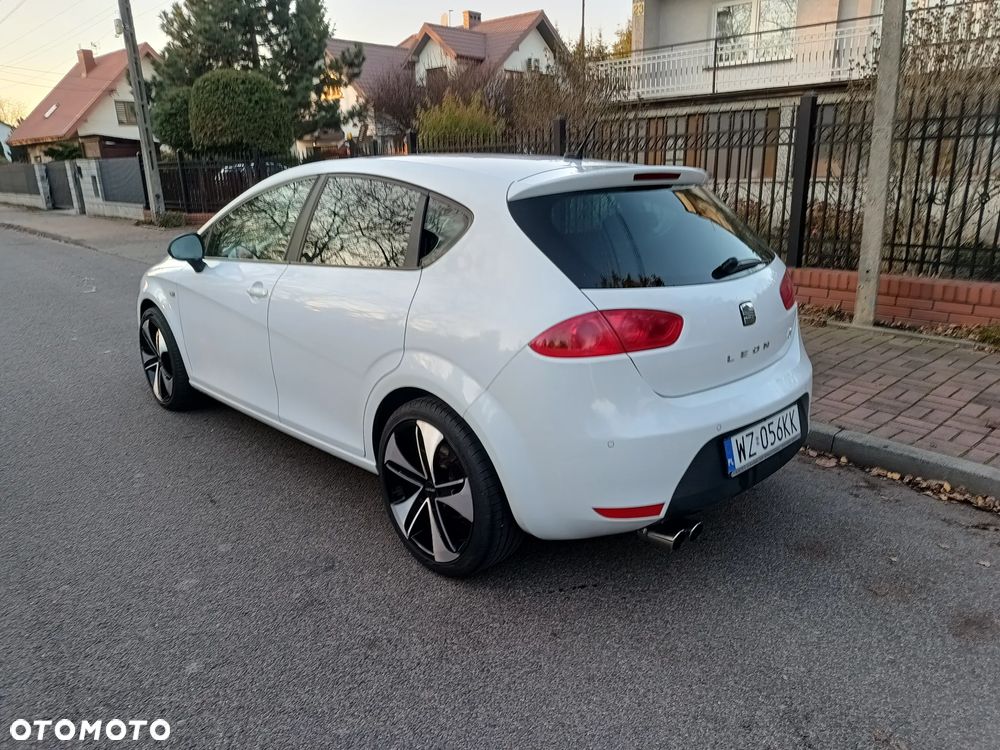 Seat Leon 2.0 T FSI FR - 10
