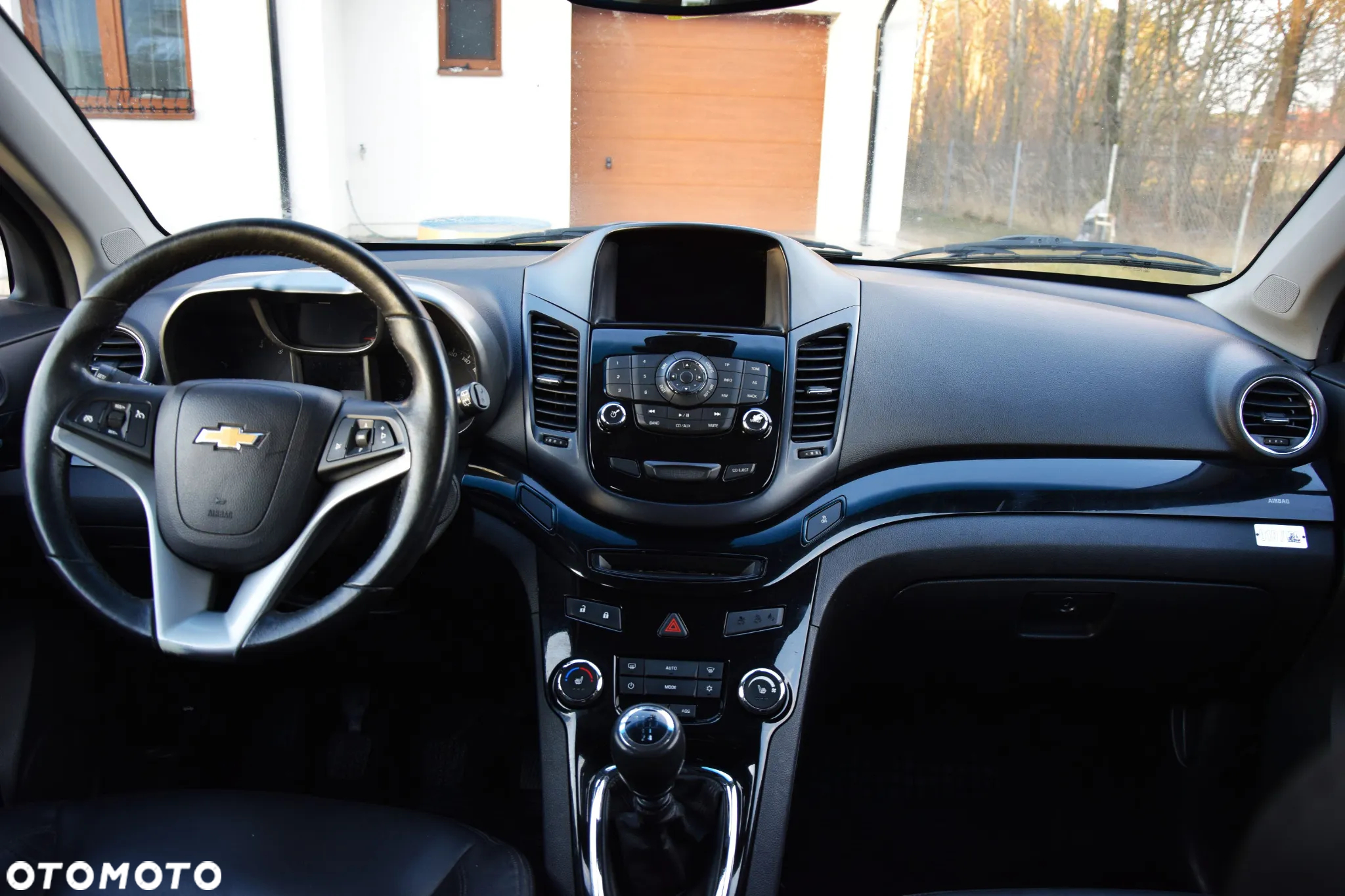 Chevrolet Orlando 1.8 LT+ - 10