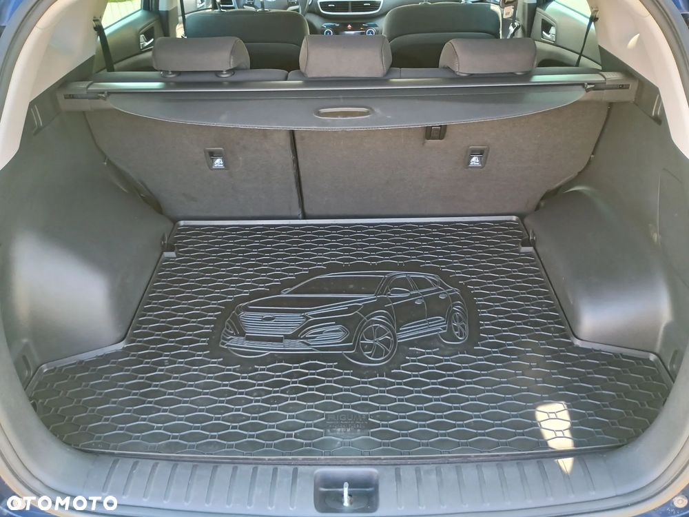 Hyundai Tucson 1.6 GDi Comfort 2WD - 18