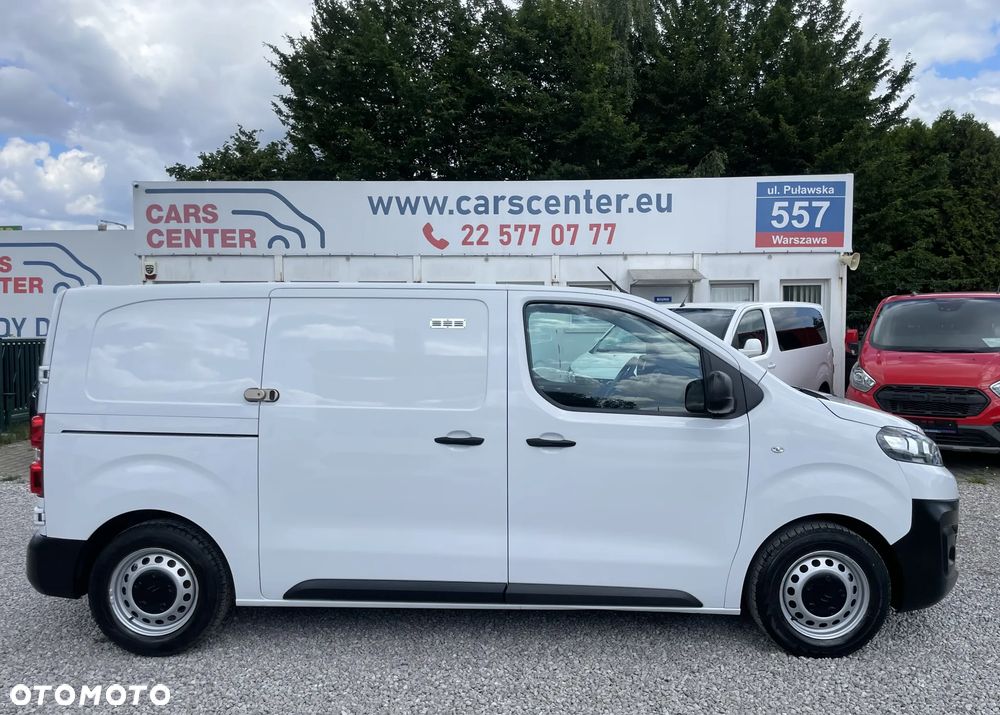 Citroën Jumpy Kombi M 2,7t - 14