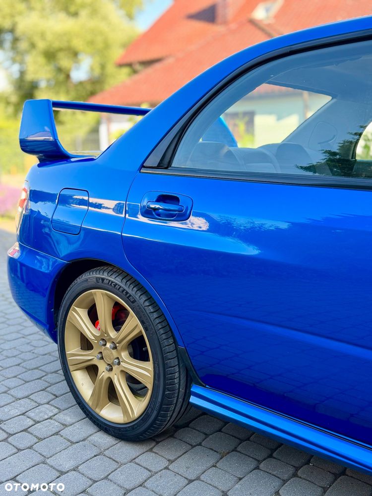 Subaru Impreza WRX - 21