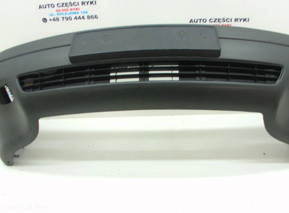 Audi 80  B3 Zderzak przód - 3