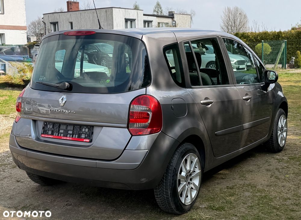 Renault Modus 1.2 16V Dynamique - 6