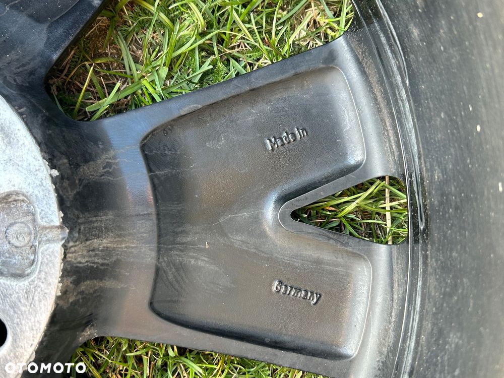 Felgi 7p6601025AL VW Touareg Oryginal 20 cali - 5