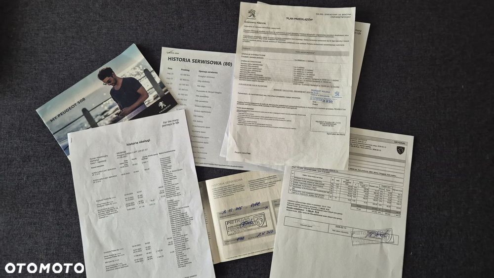 Peugeot 508 1.6 PureTech GT Line S&S EAT8 - 15