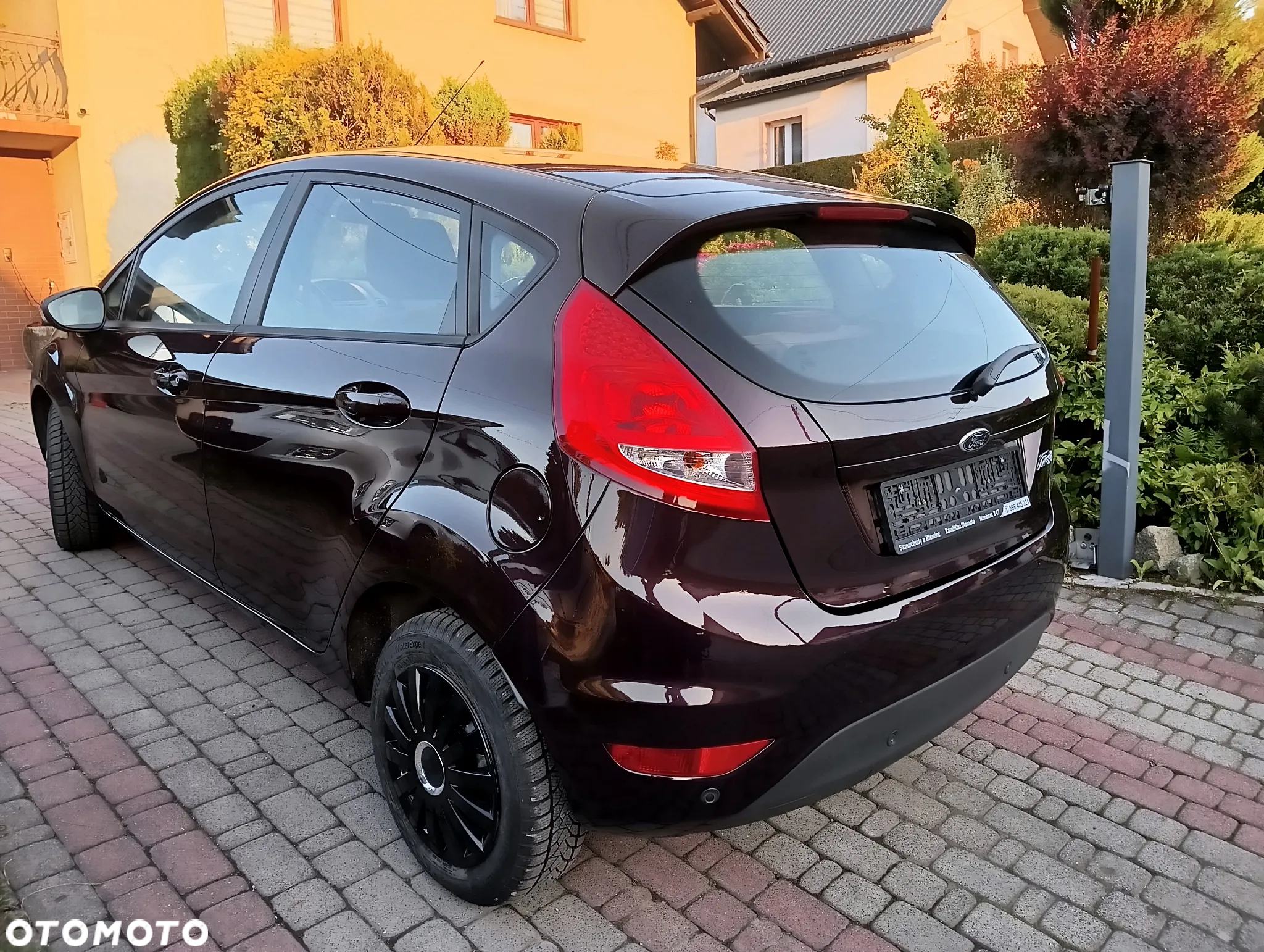 Ford Fiesta 1.25 Trend EU5 - 4