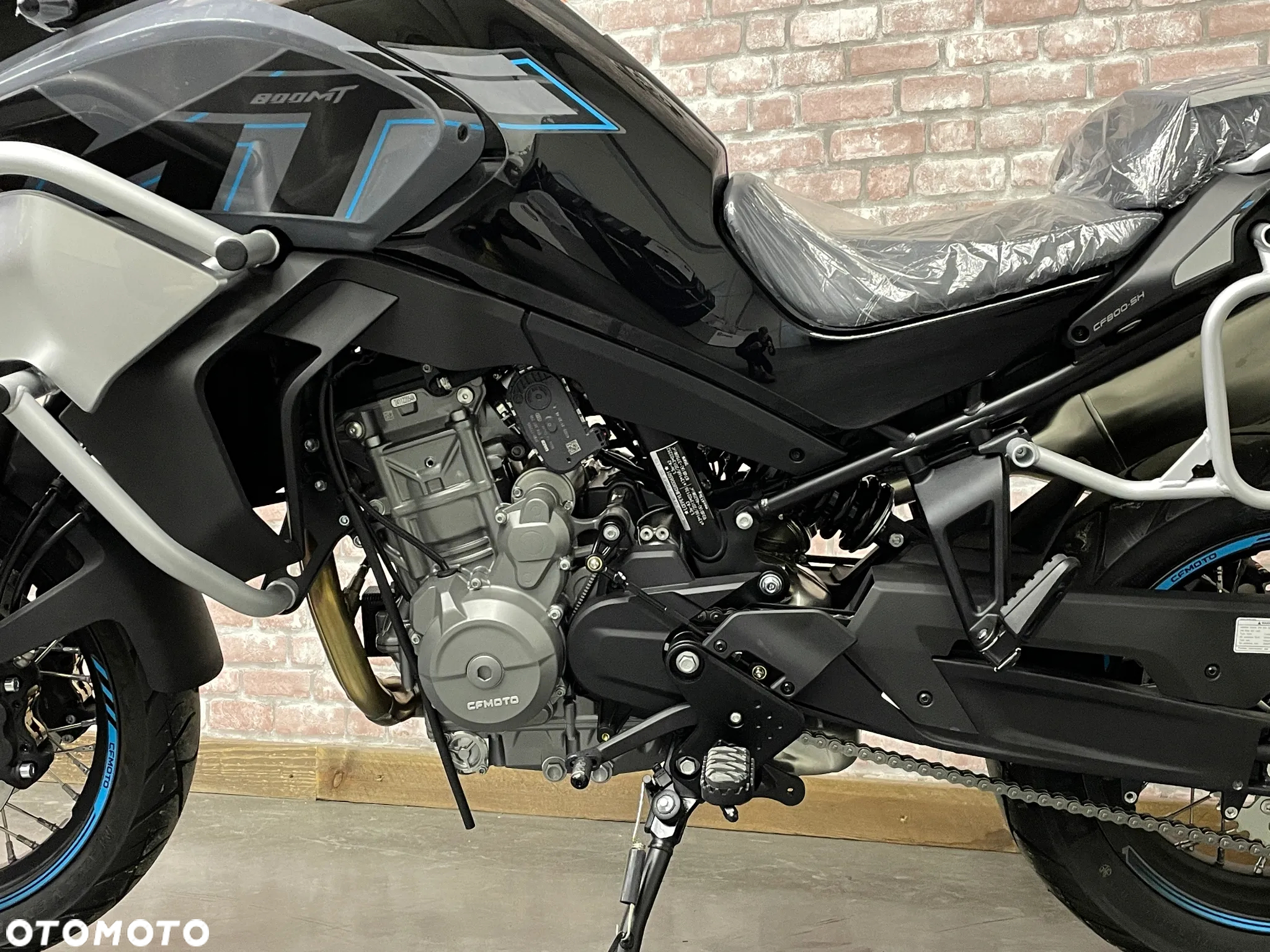 CFMoto Inny - 5