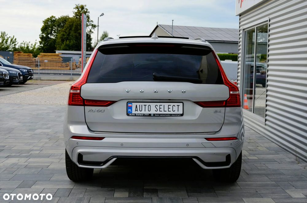Volvo XC 60 B4 D Geartronic RDesign - 11