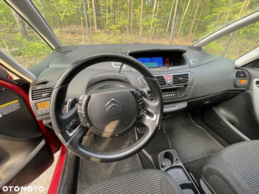 Citroën C4 Grand Picasso 2.0 HDi FAP ESG6 Style - 34