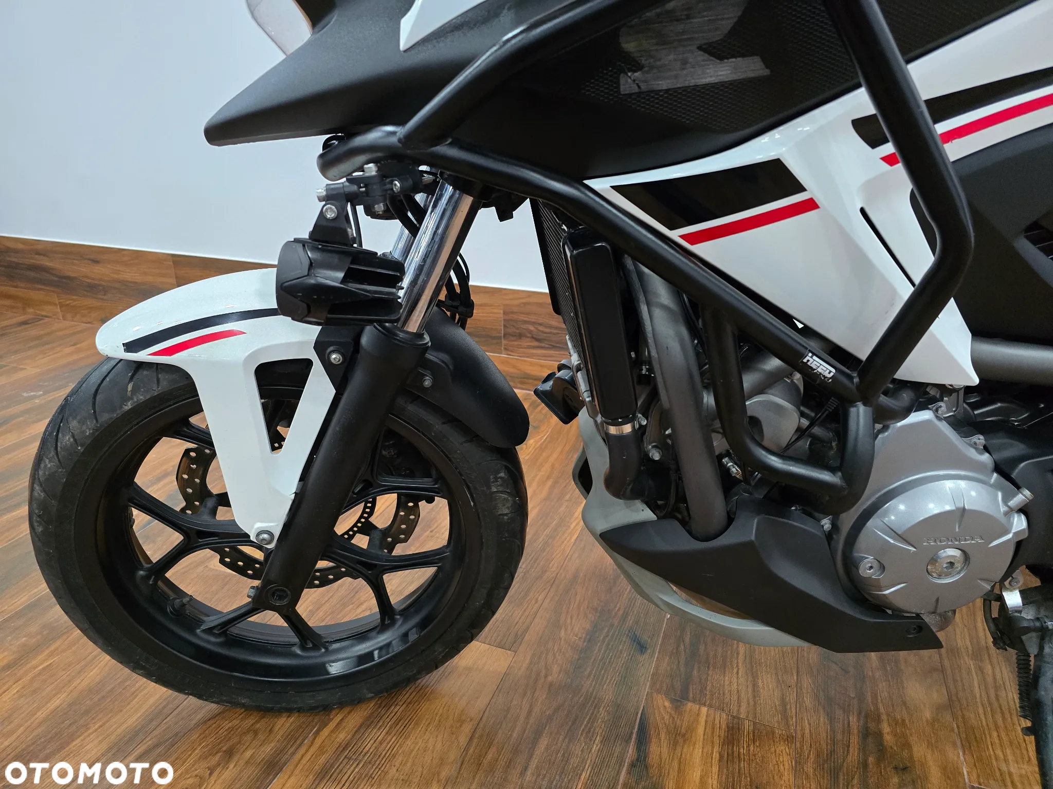 Honda NC - 28