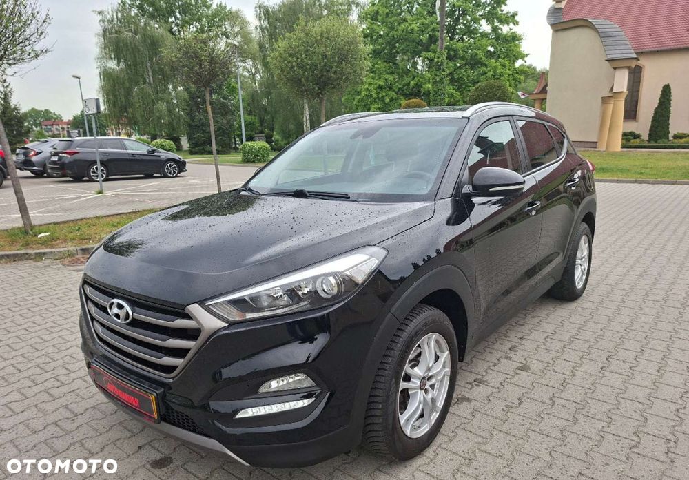 Hyundai Tucson - 3