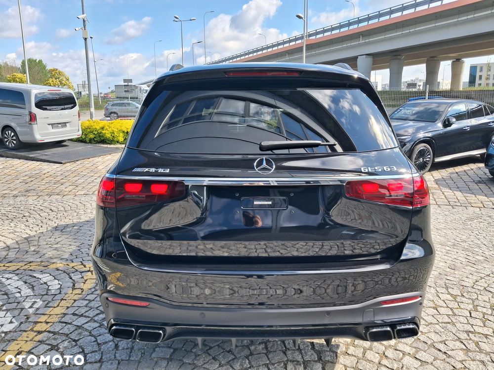 Mercedes-Benz GLS AMG 63 mHEV 4-Matic+ - 6