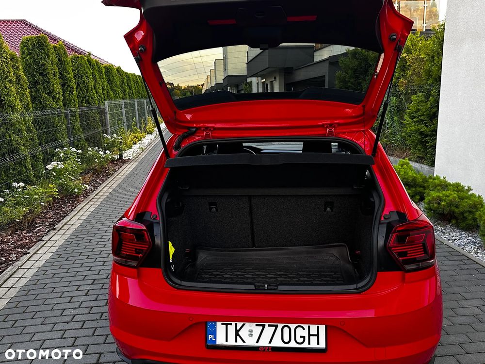 Volkswagen Polo 2.0 TSI OPF DSG GTI - 11