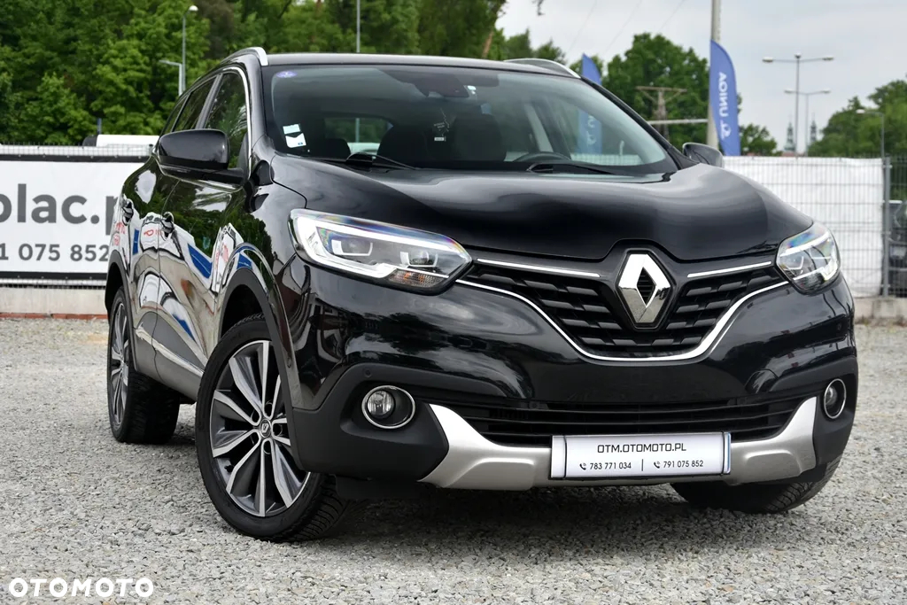 Renault Kadjar Energy TCe 130 Bose Edition - 2