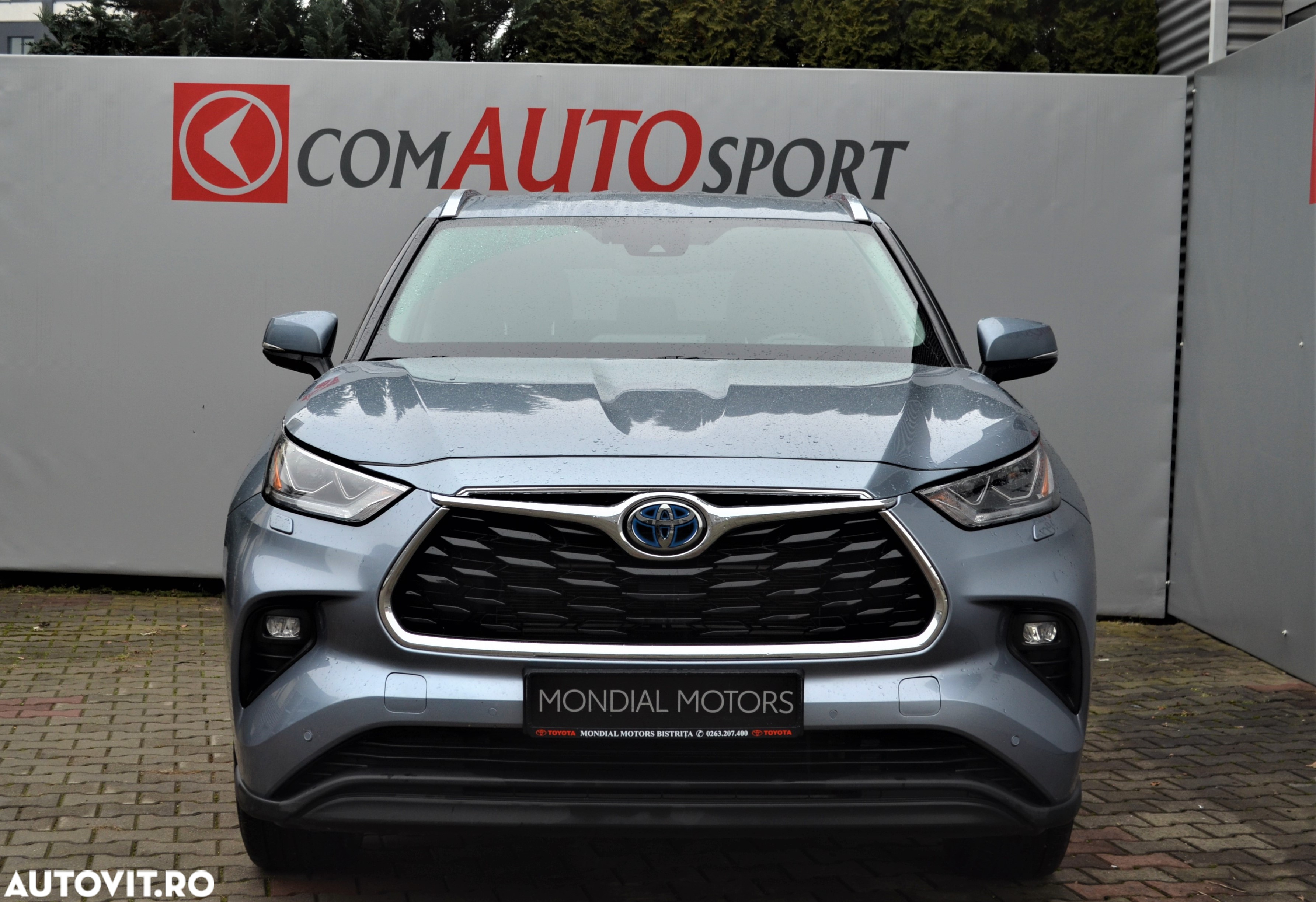 Toyota Highlander - 2