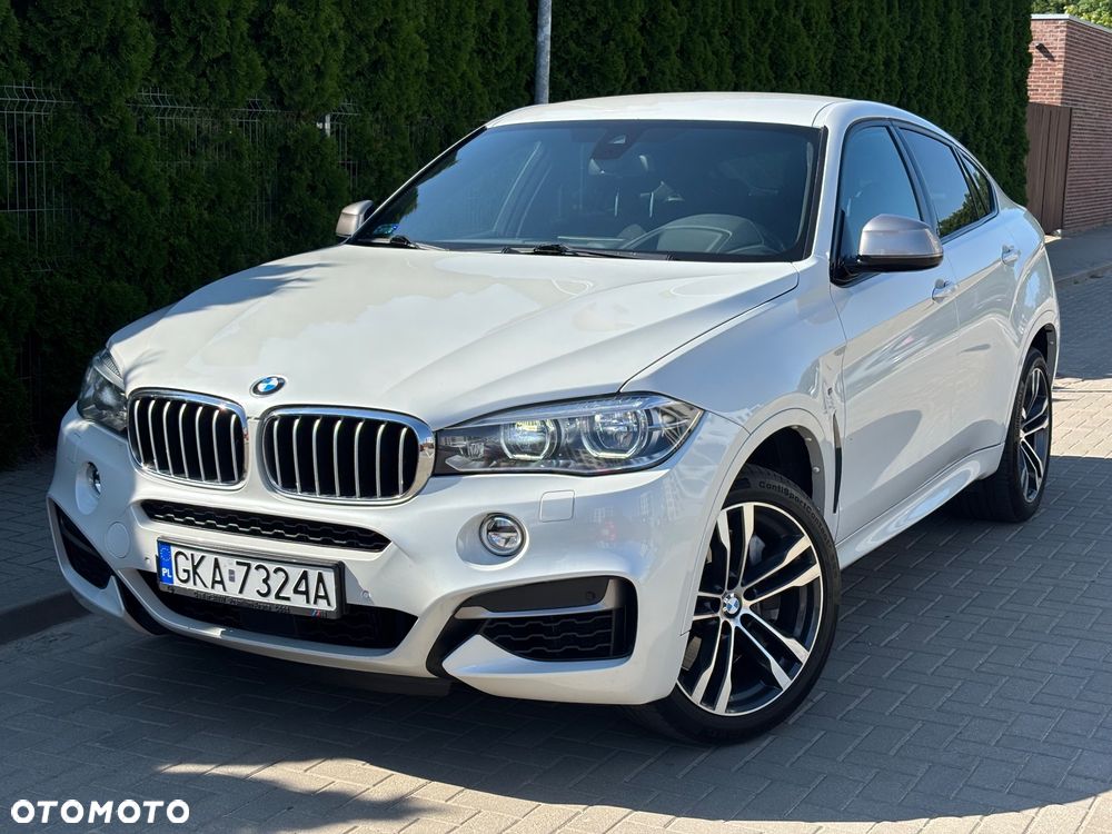 BMW X6M ver-m50d - 6