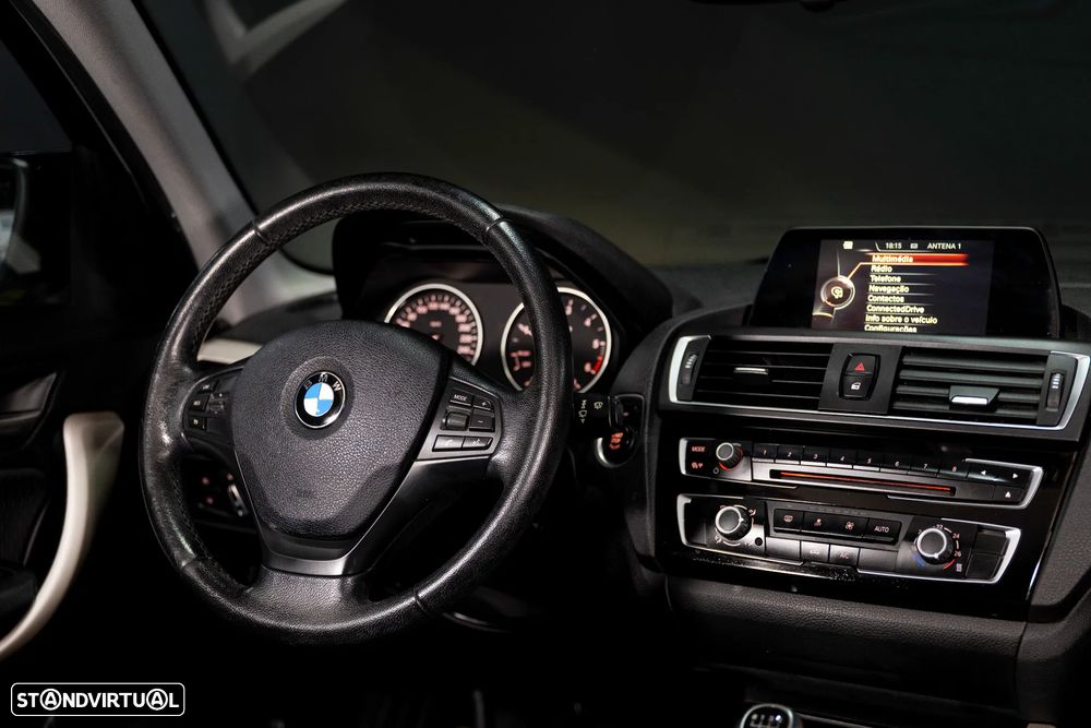 BMW 116 d EfficientDynamics Edition Advantage - 5