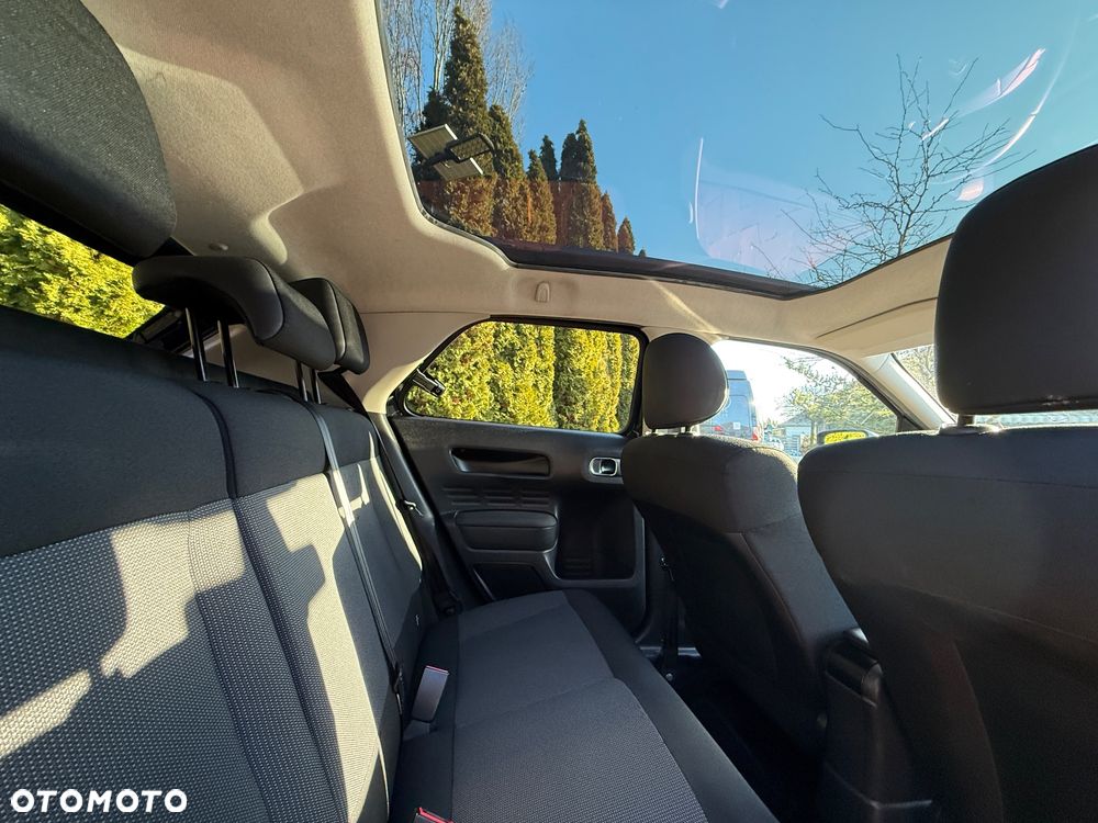 Citroën C4 Cactus PureTech 82 Feel Edition - 14
