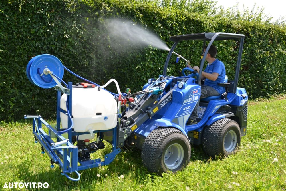 Alta MultiOne Incarcator telescopic 1.1 2.3 5.2, 6.3, 7.2 etc - 11