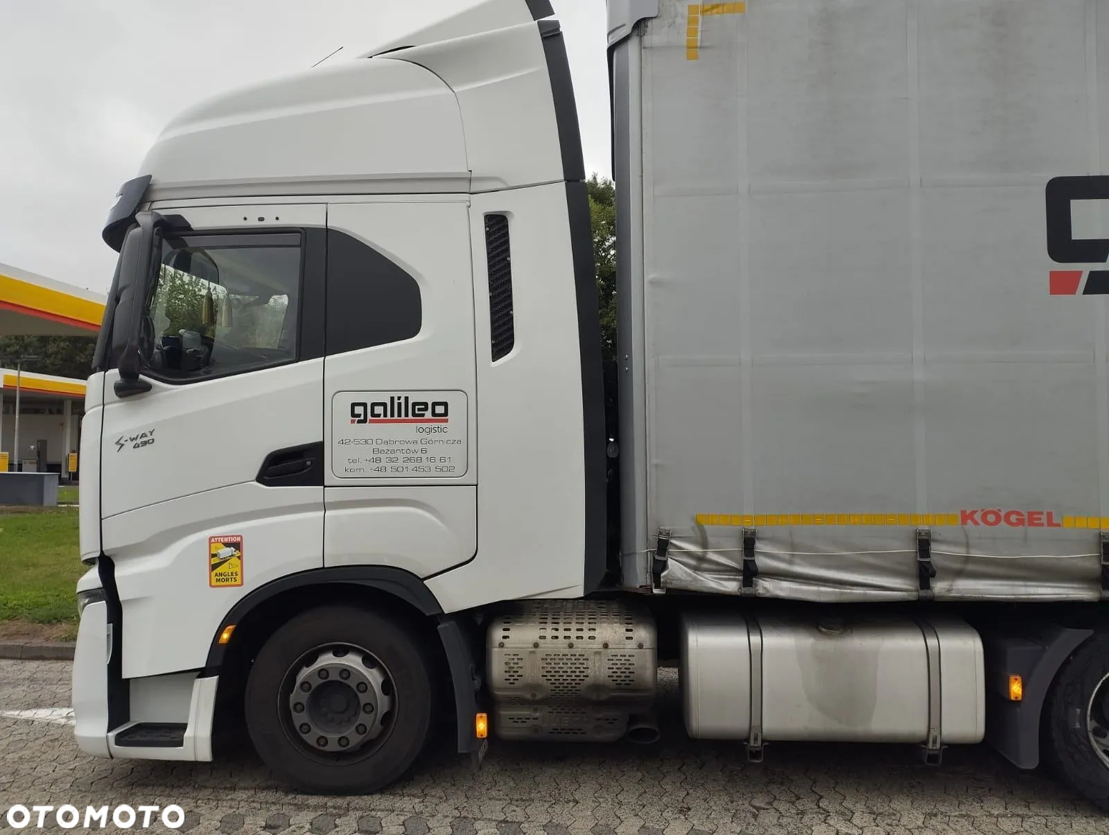Iveco SWAY - 10