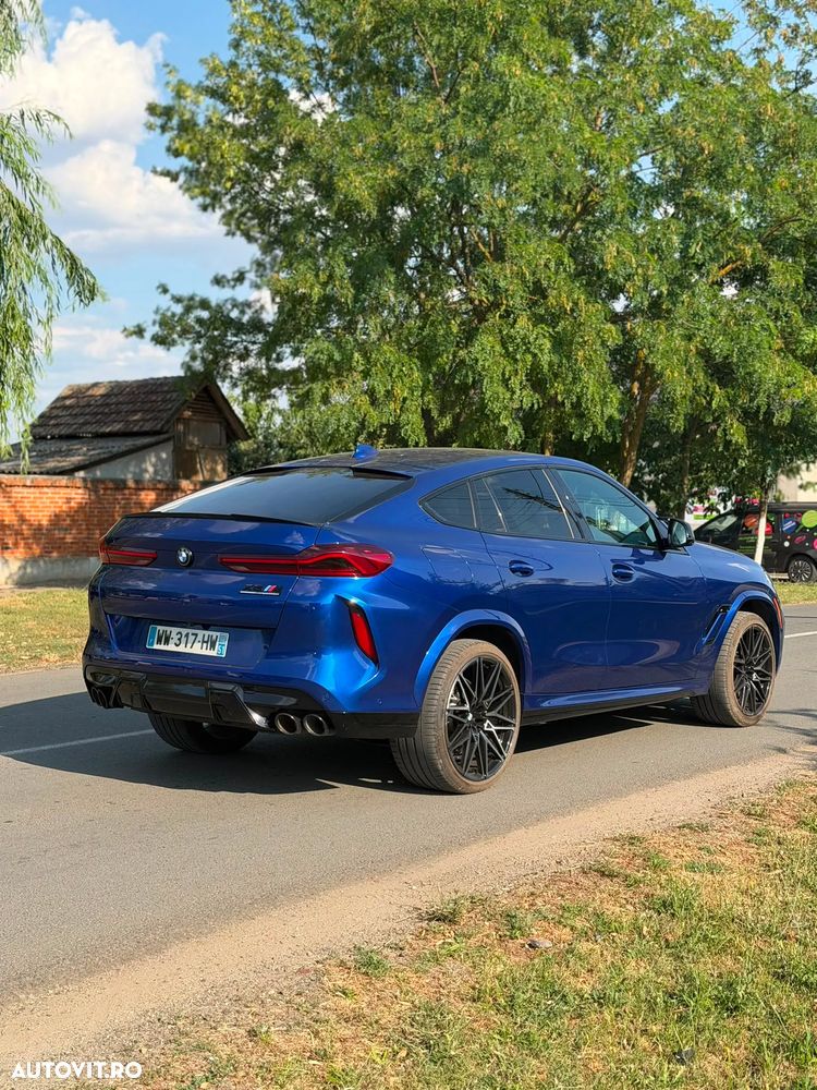 BMW X6 M - 3
