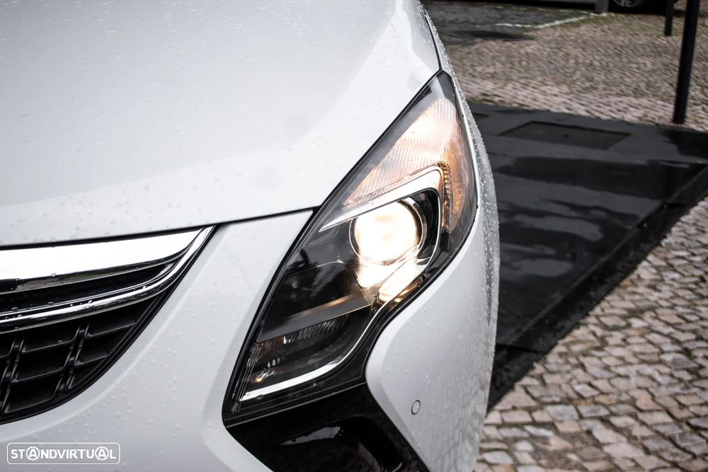 Opel Zafira 1.6 CDTi Executive - 8