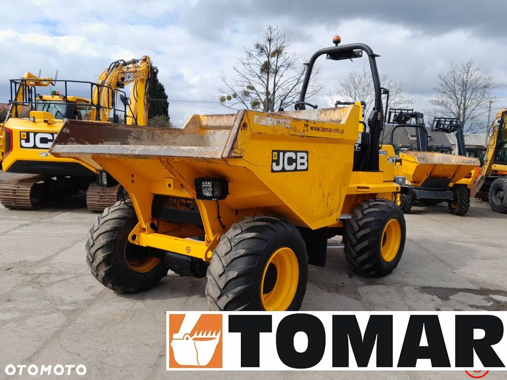 JCB 9FT   6t 7t 9t - 7