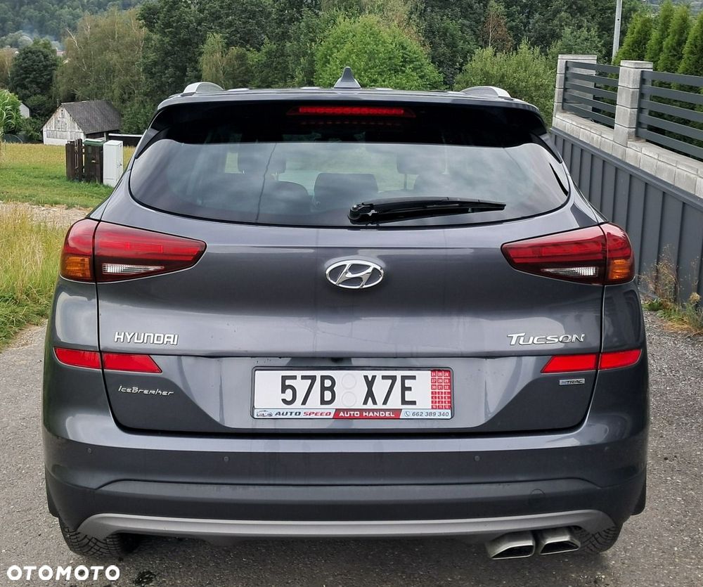 Hyundai Tucson - 9