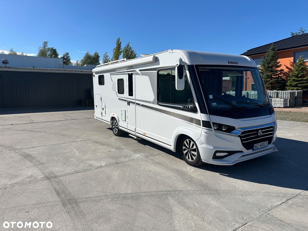 KNAUS Live I 700 MEG - 2